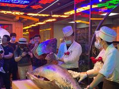 -日进一片海.生腌海鲜火锅.宵夜烧烤(三里屯总店)