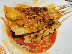 -小杨烤肉·陕西烧烤·陕西地方菜(东新街【永兴坊】店)