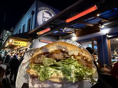 -Fergburger(皇后镇店)