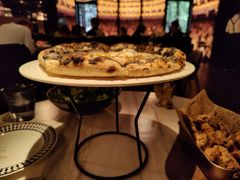 黑松露披萨-IL TEATRO 精品意大利餐厅