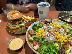 -魏斯理汉堡(西安沣东吾悦店)