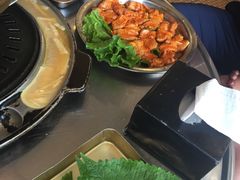 -老板娘的烤肉店(港湾广场店)