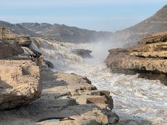 -陕西黄河壶口瀑布旅游区