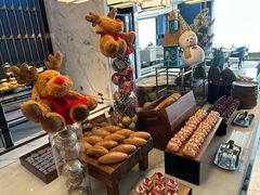 -上海苏宁宝丽嘉酒店·Cafe Bellagio西餐厅