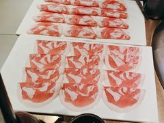 -辣伍鲜毛肚老火锅(元一店)