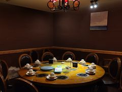 包厢-守柴炉烤鸭&顺水鱼馆(合生汇店)