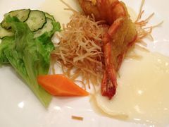 芝士焗虾-上海浦江饭店