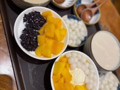 -小团圆糖水铺(襄阳南路店)