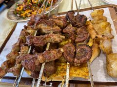 -欧提汗·新疆餐厅·清真(银都路店)