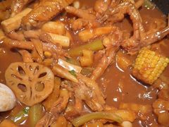 -多嘴超级肉蟹煲(中街恒隆故宫店)