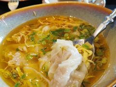 鸡汤小馄饨-上海苏宁宝丽嘉酒店·Cafe Bellagio西餐厅