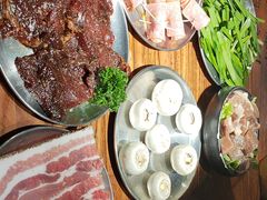 -原始泥炉烤肉(总店)