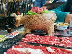 -刘少华贵州小黄牛·鲜牛肉火锅(总店)