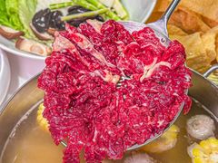 -今日牛事潮汕鲜牛肉火锅(瑞金店)