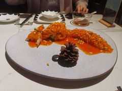 艺境松鼠鱼-上上瓷·艺境川菜(IFS旗舰店)