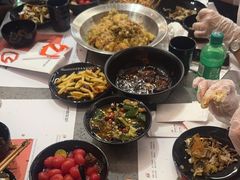-一棠龙虾•王牌虾球(恒隆广场店)