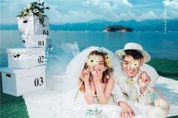 -摩玛婚纱摄影(杭州店)