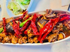 -龟兹KUCINA·新疆菜(前滩L+PLAZA店)