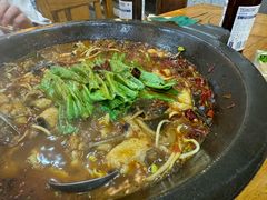 -都江堰石锅鱼