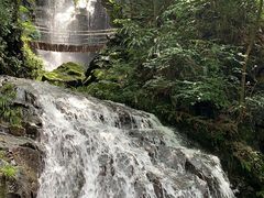 -藏龙百瀑风景区