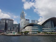 -香港会议展览中心演讲厅