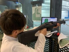 -真枪会射击俱乐部(河西中央公园店)