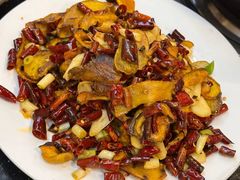 -草墩罗非鱼庄•野生菌•腊排骨(七星街上段店)