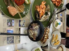 -金庆国际酒店-自助餐