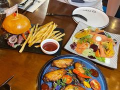 -haxnbauer海森堡德国餐厅(深圳coco店)