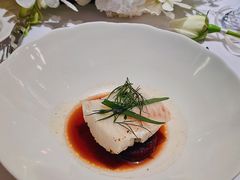 蒸比目鱼-Jean Georges