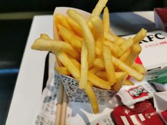 -肯德基(朝阳门店)