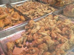-土门八珍烤鸡腊味店(土门老店)