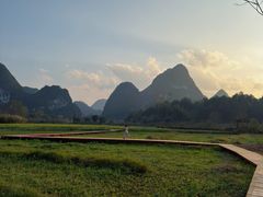 -靖西鹅泉风景区