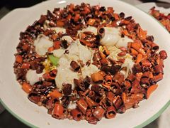 -雀蓝川菜(奥体广场店)