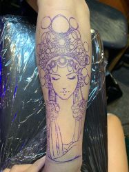 -见雾TATTOO STUDIO