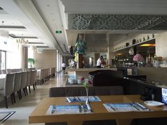 靠窗位-鲤鱼门渔人码头自助餐厅