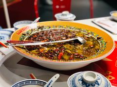 招牌酸菜鲈鱼-禄鼎记·多口味酸菜鱼(侨鑫店)