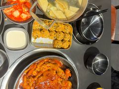 -HOTISLAND海鸡岛·韩国料理(江南西店)