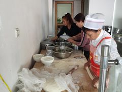 -叶存利海鲜大馅饺子(东戴河止锚湾店)