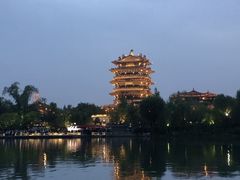 -济南大明湖景区