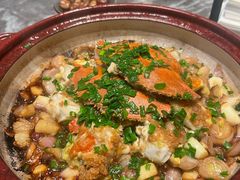 焗飞蟹-南山酒肆(南山董事绘店)