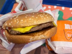 -汉堡王(北京三里屯购物中心)