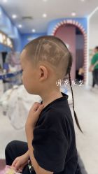 -Oh my head 发小儿童理发(探十里店)