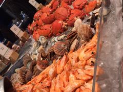 -北京希尔顿逸林酒店-逸轩西餐厅-自助餐厅