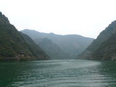 -汉中石门栈道景区