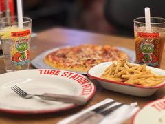 -Tubestation站点比萨(五道营店)