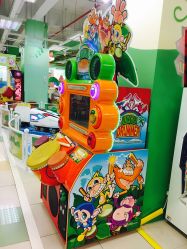 -莫莉幻想儿童乐园(北京顺义华联店)