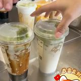 今天的茶点选择：喜茶