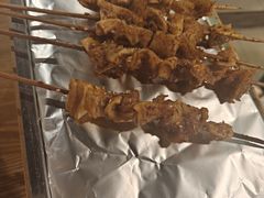 -烤满分·东北烧烤(首经贸店)