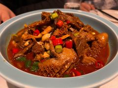 牛三件-福海居烤鸭店(鸟巢店)